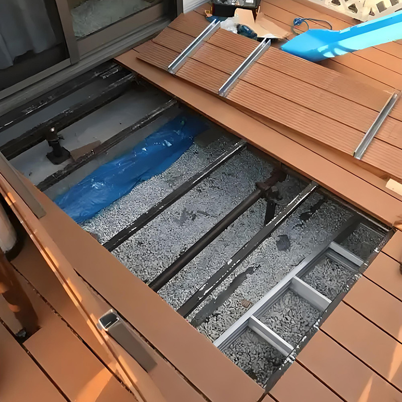 商超地臺搭建多少錢一平方合適