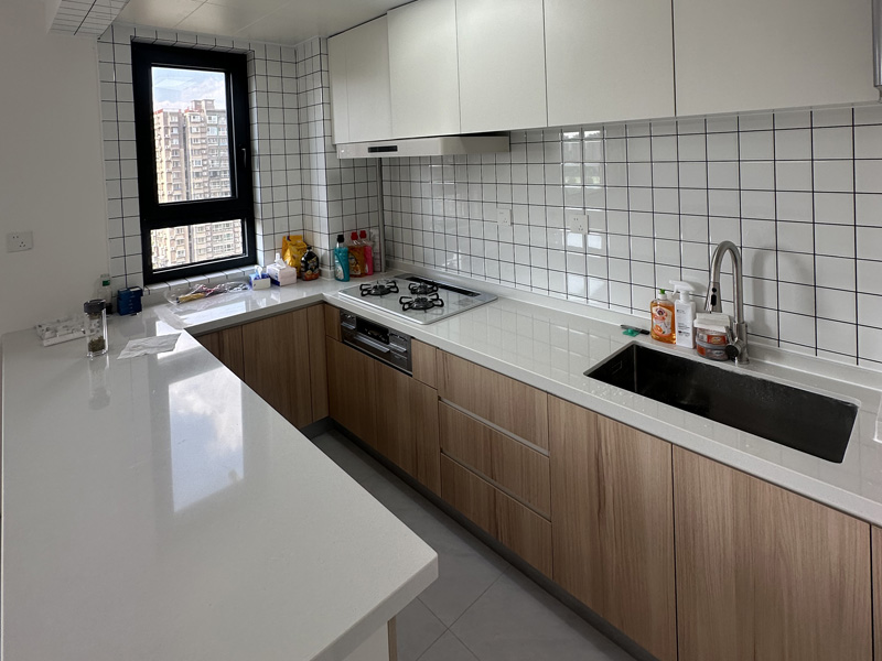 廚房櫥柜定制攻略：材質/尺寸/價格全