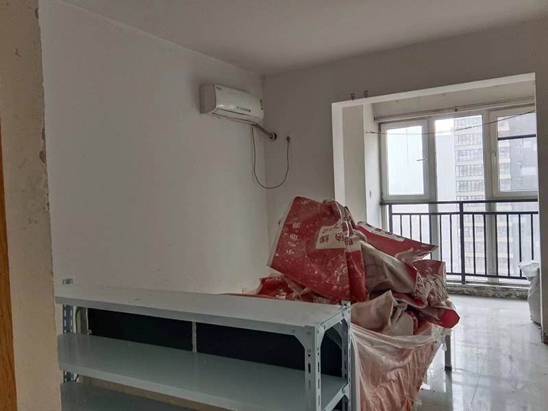 小戶型舊房翻新技巧，空間瞬間大一倍！