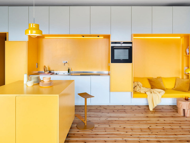 現(xiàn)代簡約風格 廚房