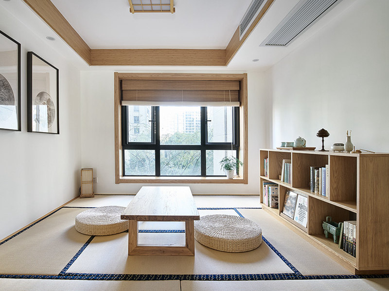 日式風(fēng)格 榻榻米