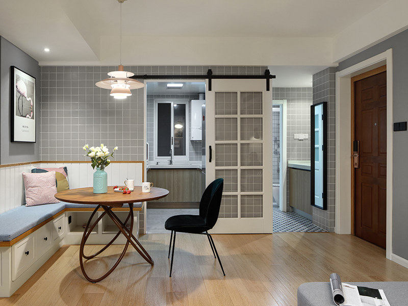 商鋪墻面裝飾,商鋪室內(nèi)裝飾公司,中式商鋪裝飾設計效果圖