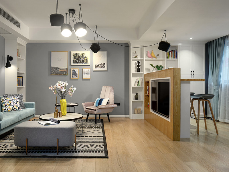 商鋪墻面裝飾,商鋪室內(nèi)裝飾公司,中式商鋪裝飾設計效果圖