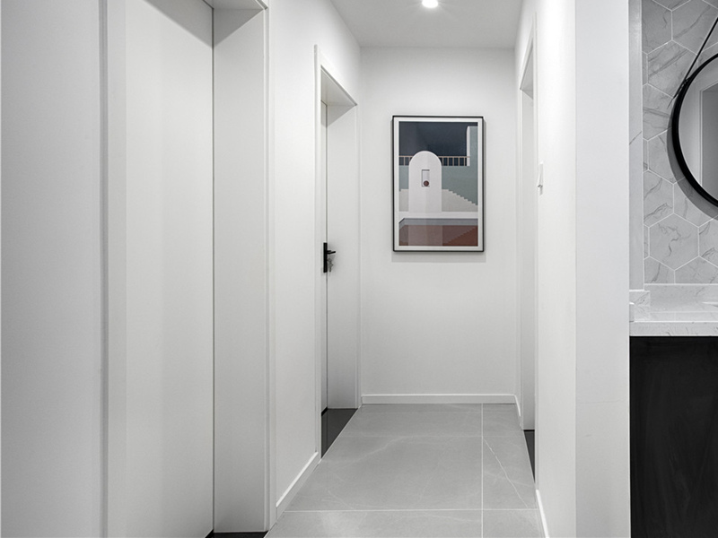 北歐風玄關(guān)