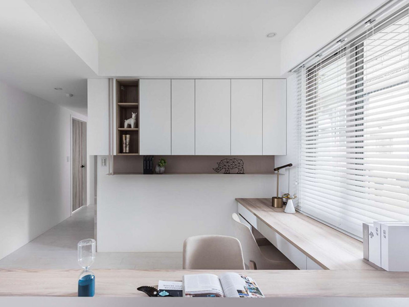 北歐風(fēng)陽(yáng)臺(tái)