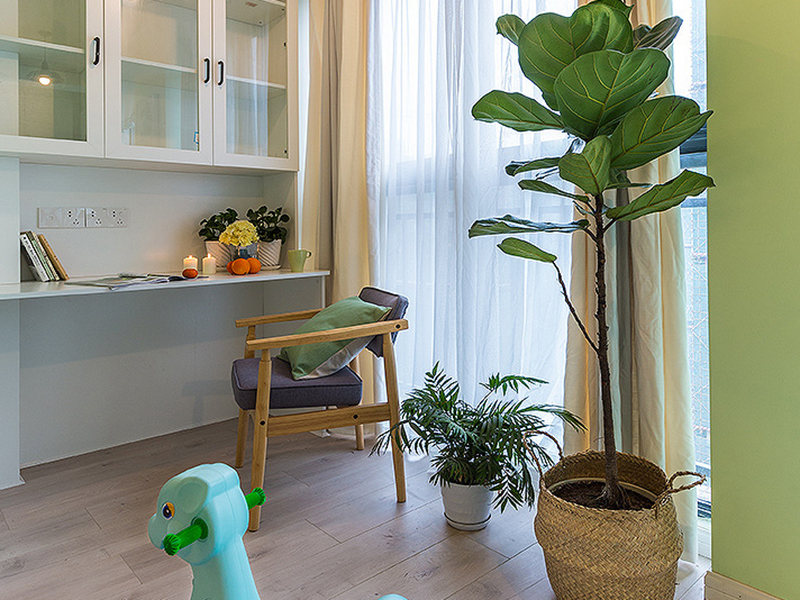 小戶型陽(yáng)臺(tái)裝修改造圖集