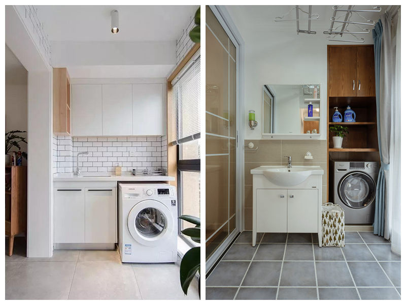 西安陽(yáng)臺(tái)裝修效果圖