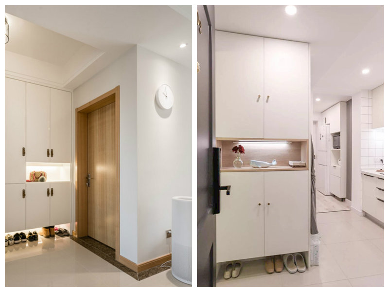 重慶玄關(guān)裝修效果圖