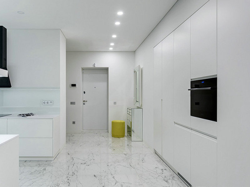 舊房玄關裝修實景圖