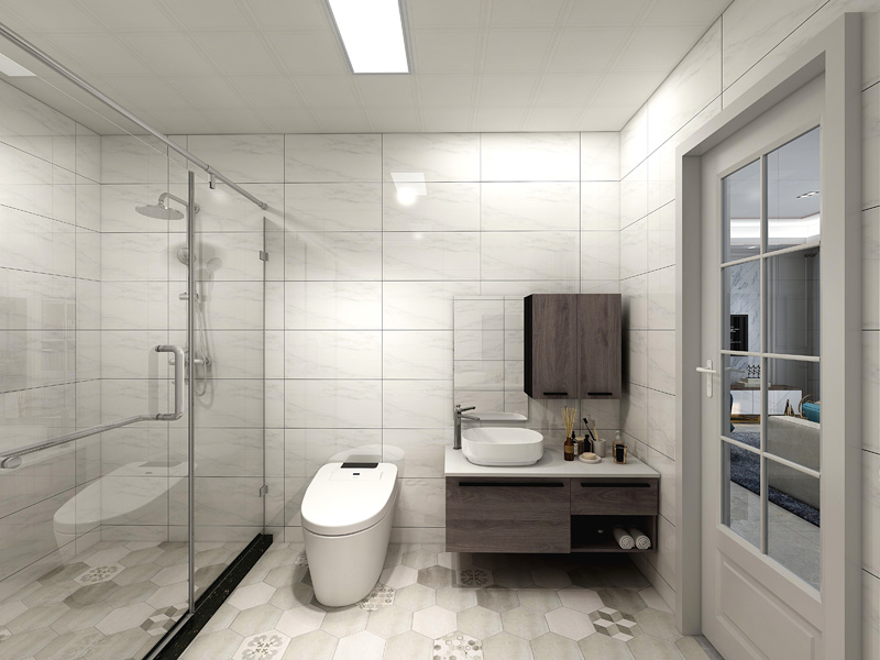 衛(wèi)生間怎么裝修實(shí)用,衛(wèi)生間如何裝修好看,衛(wèi)生間裝修設(shè)計(jì)圖大全
