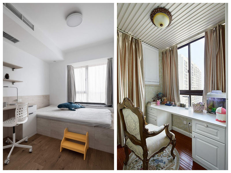 兒童房裝修現(xiàn)代風格