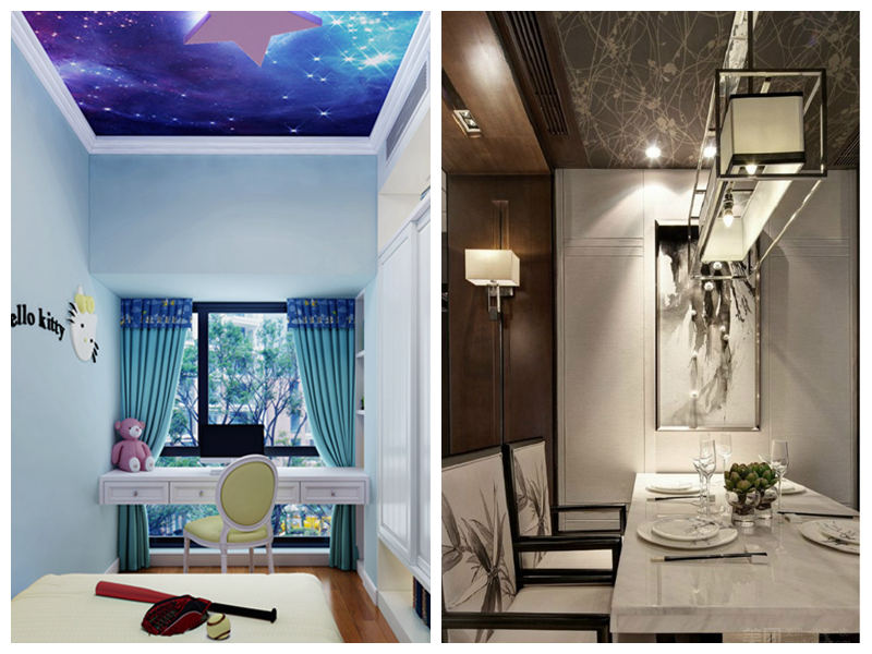 兒童房裝修韓式風格