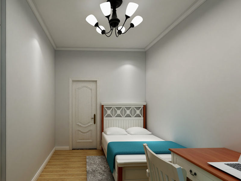 兒童房裝修韓式風格