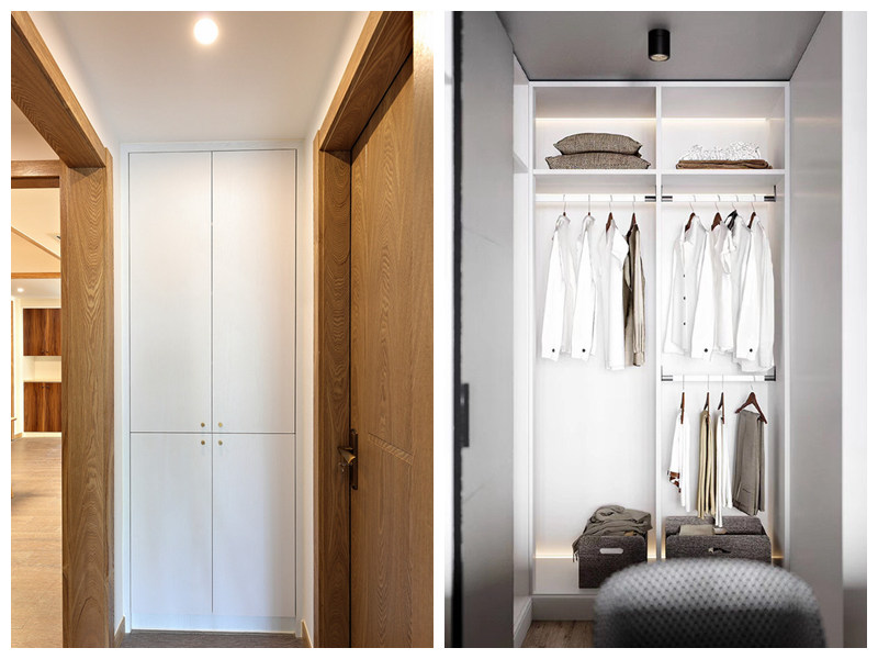 新房?jī)?chǔ)物間改造案例