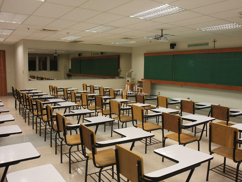 培訓(xùn)班教室裝修效果圖