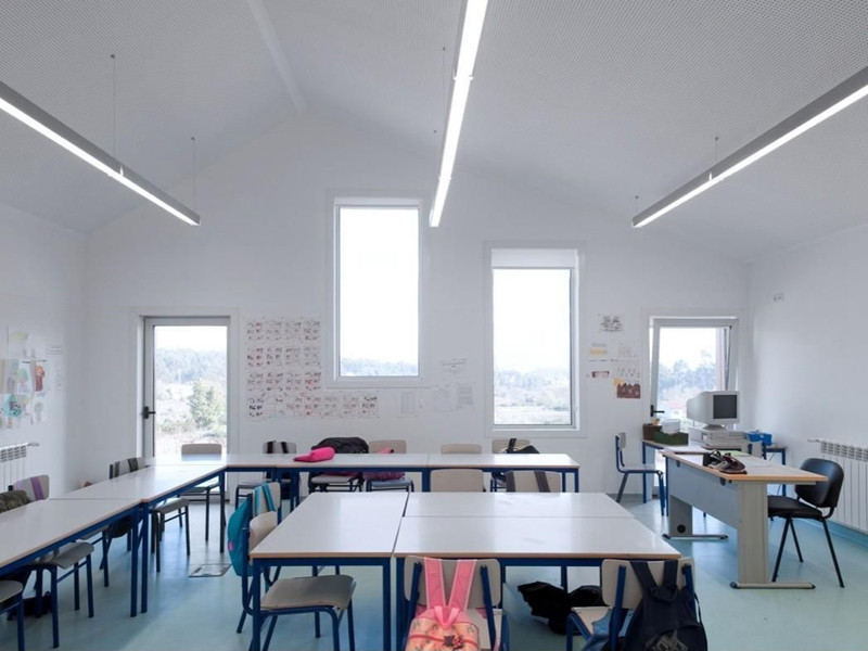  一對(duì)一教室裝修效果圖