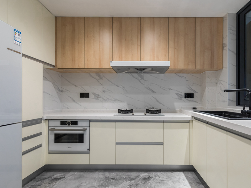 合肥肥西縣室內(nèi)裝修_廚房裝修設(shè)計(jì)效果圖