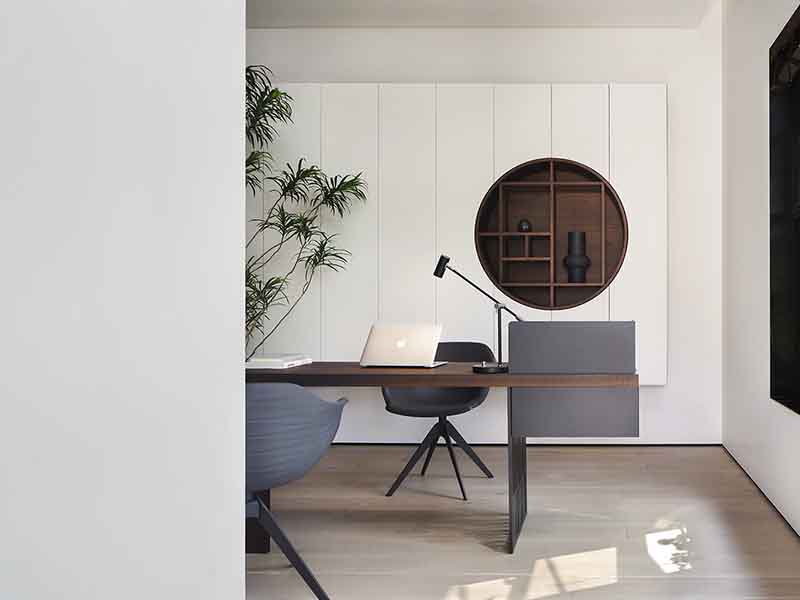 寧波市寧?？h辦公室裝修