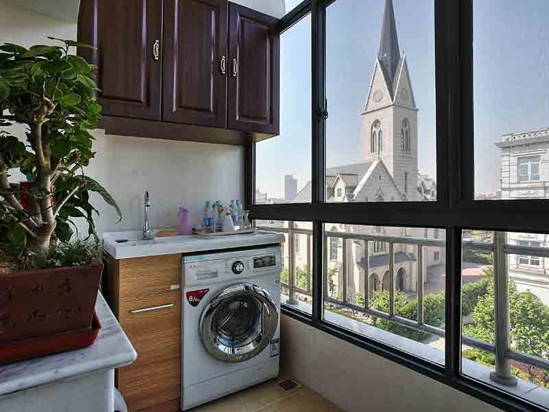 溫州市鹿城區(qū)陽臺(tái)裝修