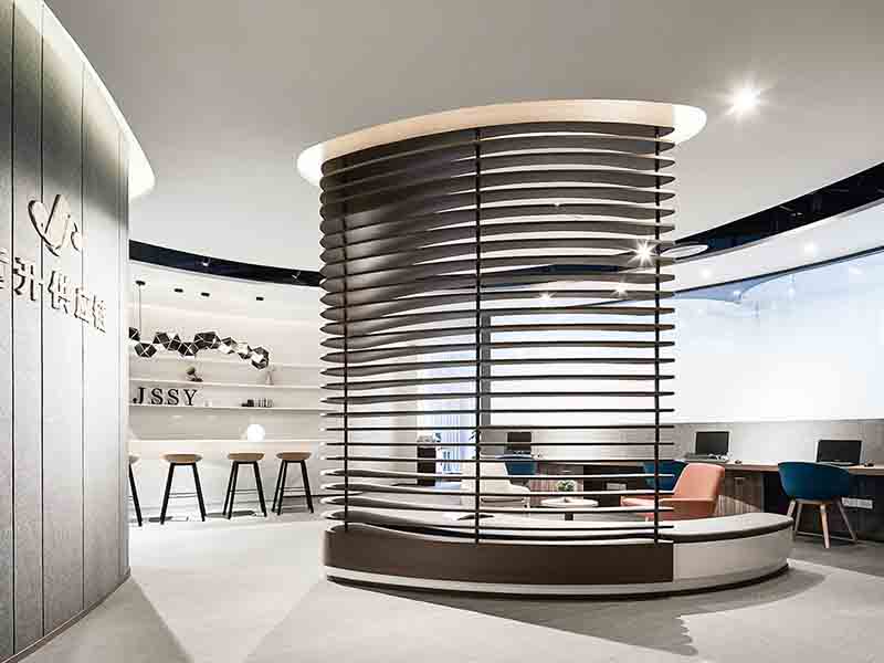 天津市靜?？h辦公室裝修