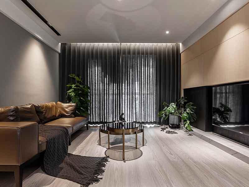 ?？谑协偵絽^(qū)客廳裝修