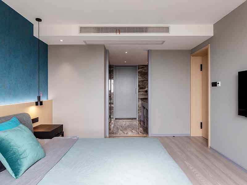 ?？谑旋埲A區(qū)客廳裝修