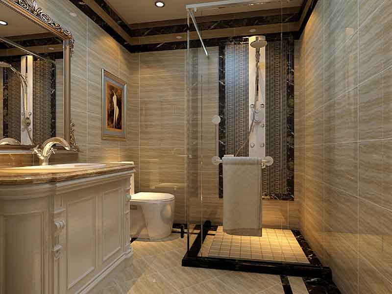 ?？谑协偵絽^(qū)衛(wèi)生間裝修