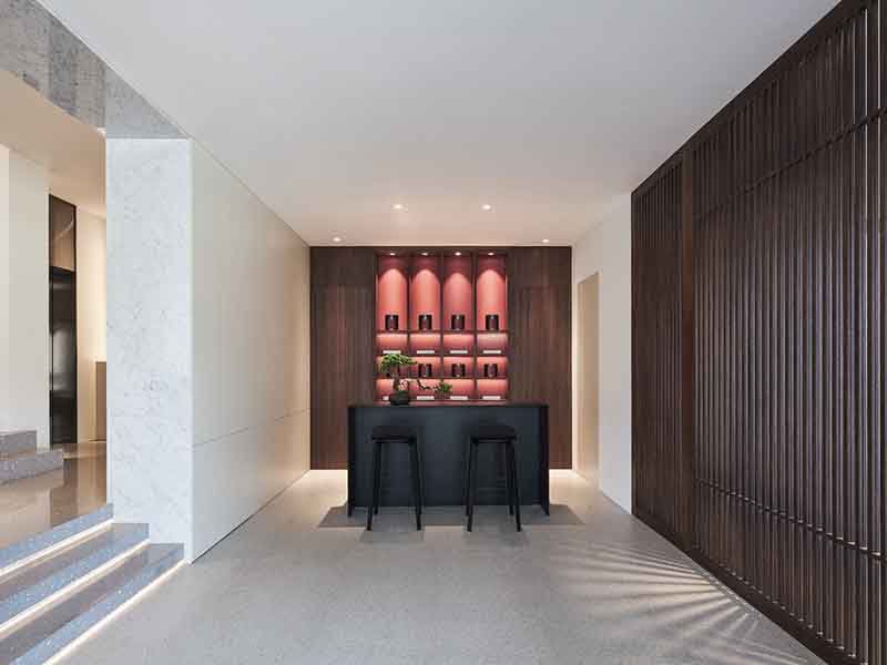 ?？谑行阌^(qū)別墅裝修