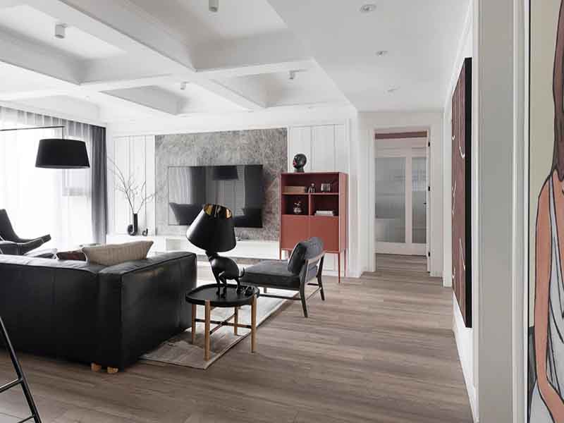 哈爾濱市道里區(qū)房屋裝修