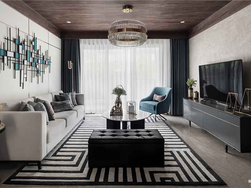 南通市通州區(qū)復式樓裝修