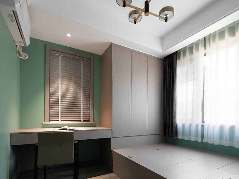 東莞市長安鎮(zhèn)房子裝修