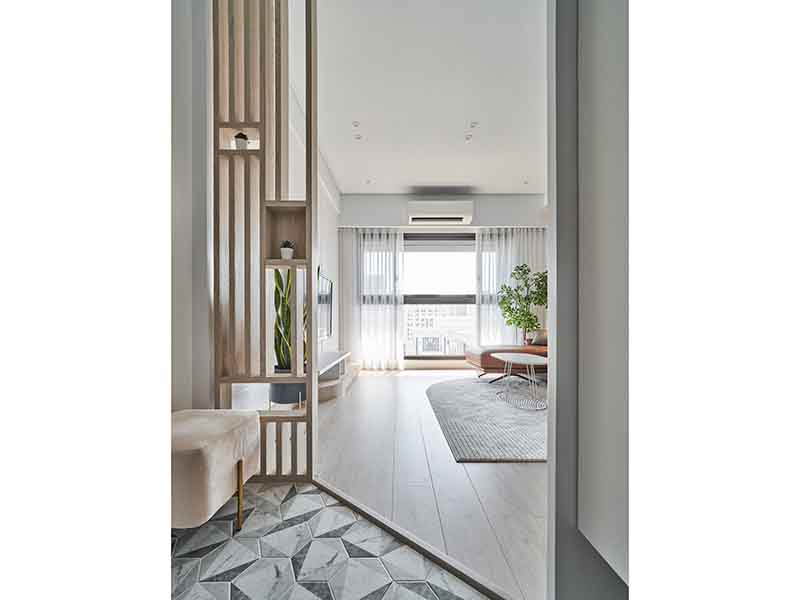 東莞市大朗鎮(zhèn)小戶型裝修