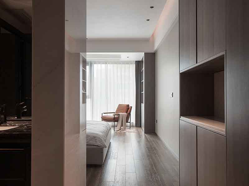 杭州市富陽(yáng)市混搭裝修效果圖