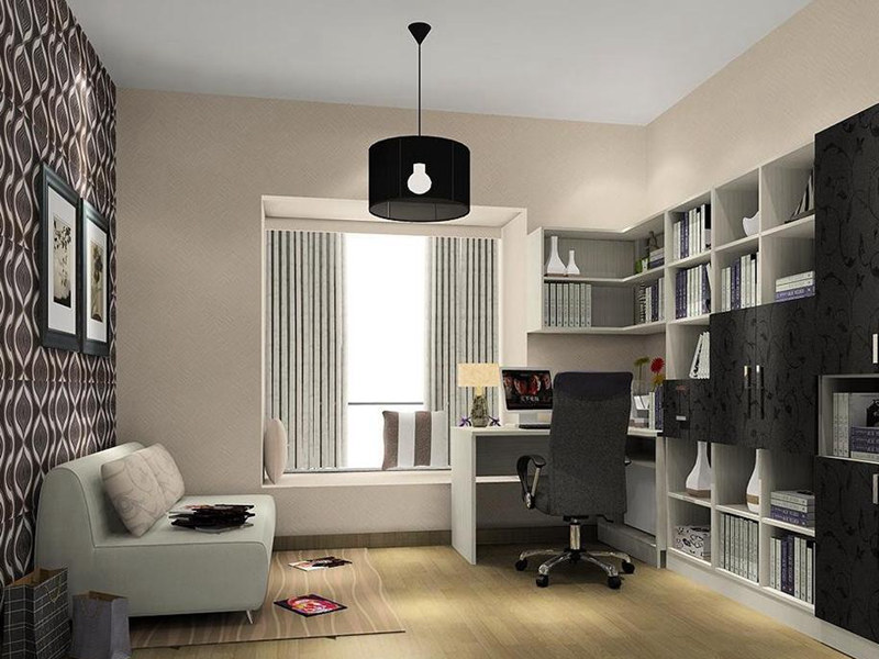 廊坊文安縣170平米設(shè)計圖裝修