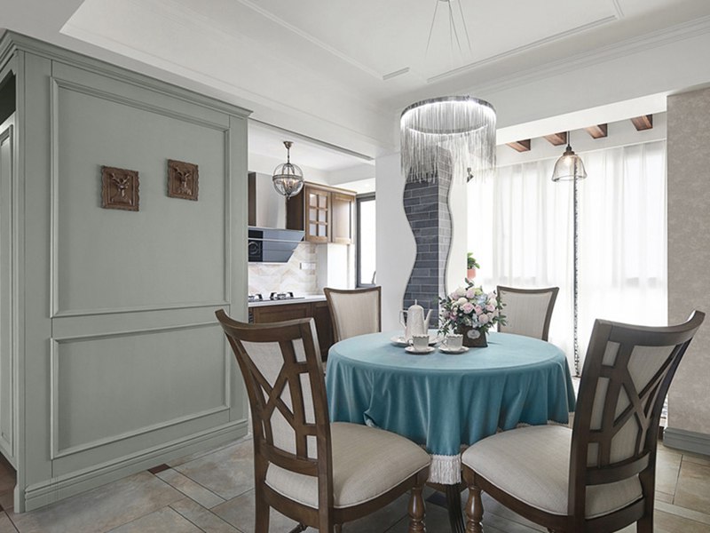 昆明盤(pán)龍區(qū)屋內(nèi)裝修設(shè)計(jì)圖