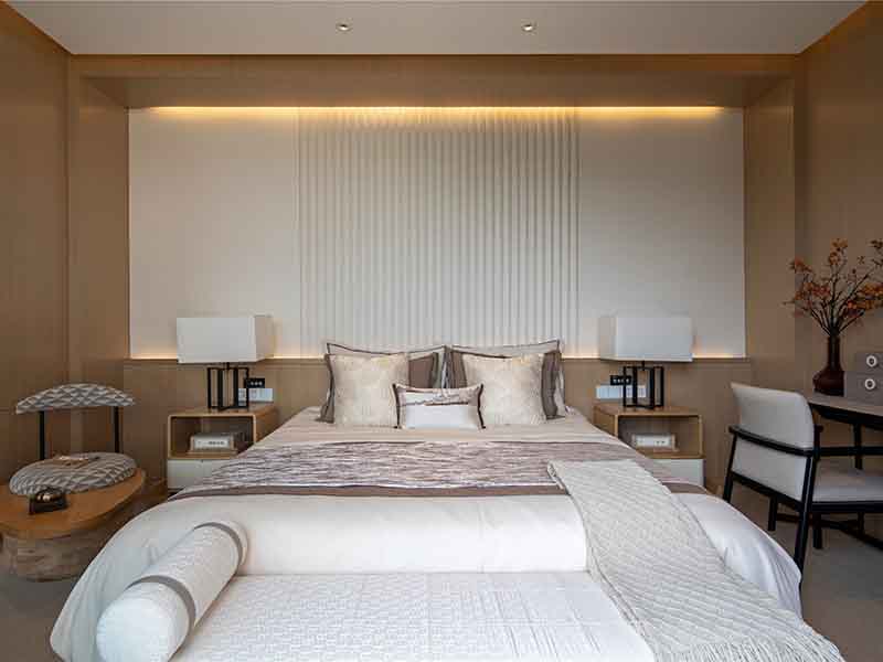 廣州增城區(qū)十平米房間裝修設計圖