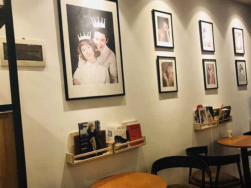 北京順義區(qū)攝影工作室裝修設計圖