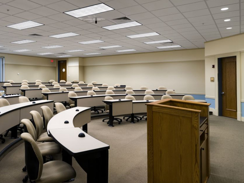 蘇州市滄浪區(qū)教室布置設計圖