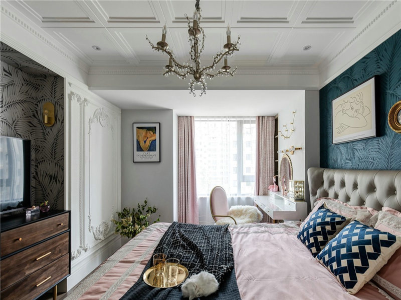 德陽(yáng)市綿竹市屋內(nèi)裝修設(shè)計(jì)圖