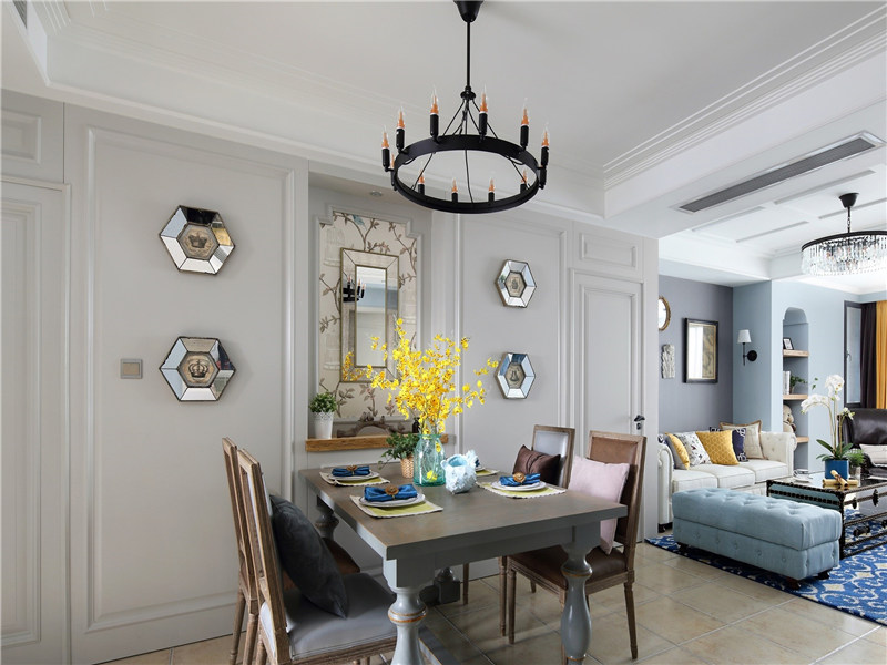 德陽市羅江區(qū)室內設計效果圖