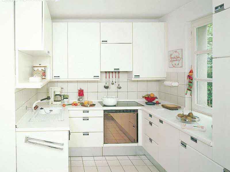 惠州市大亞灣龍光德州城廚房翻新裝修-櫥柜安裝