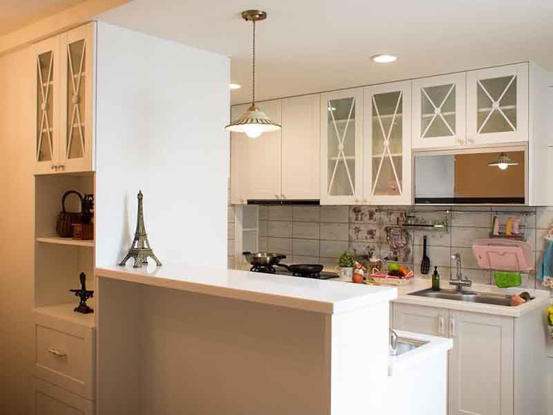 中山市火炬開(kāi)發(fā)區(qū)濠頭廚房翻新裝修