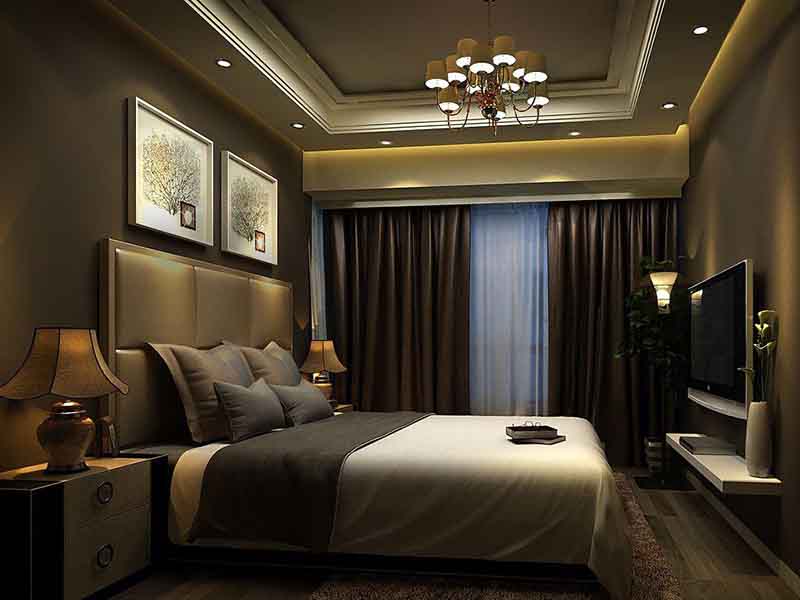 中山市東升東港大道室內(nèi)電路改造-開關安裝