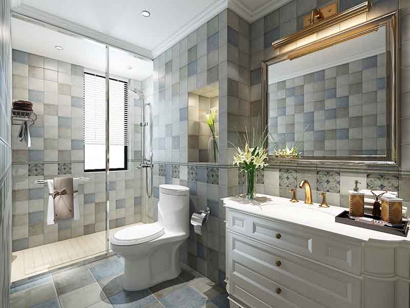 江門(mén)蓬江杜阮衛(wèi)生間翻新裝修-衛(wèi)浴安裝