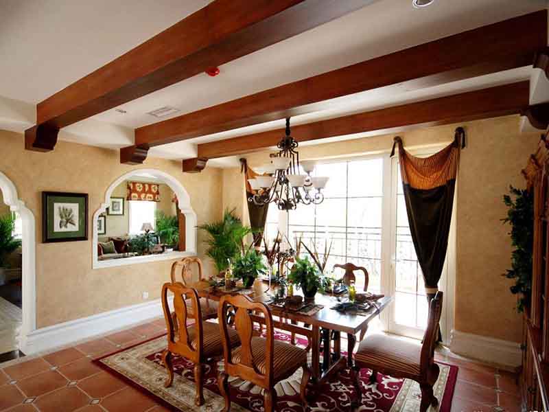 江門(mén)臺(tái)山都斛舊房翻新裝修