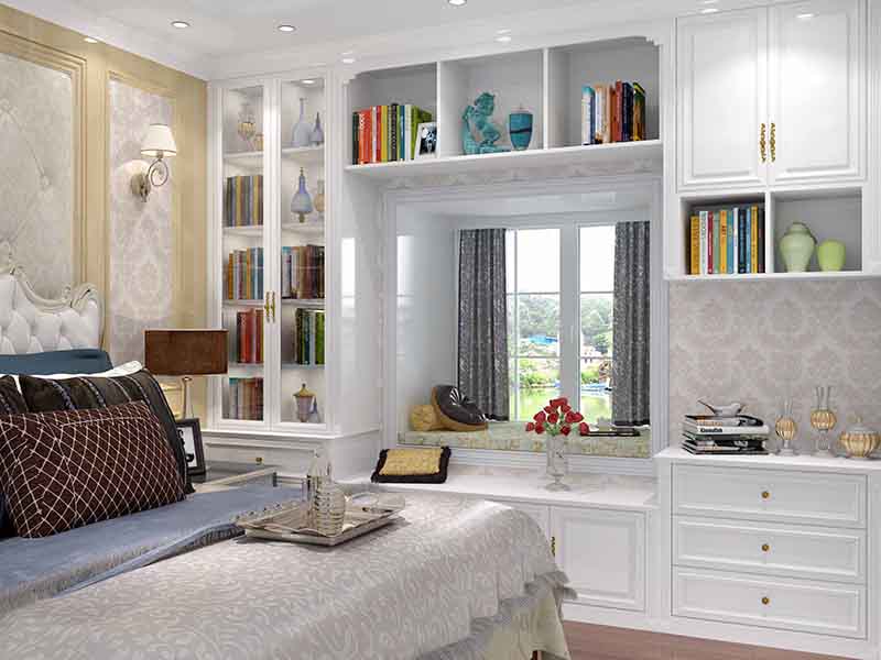 貴陽(yáng)市南明區(qū)房間門窗裝修-材料選擇