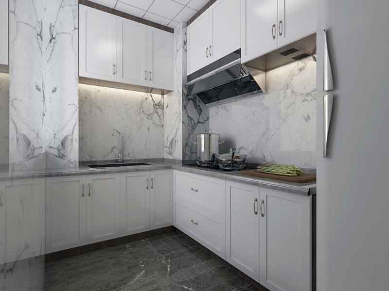 武漢市區(qū)廚房翻新裝修-廚具安裝