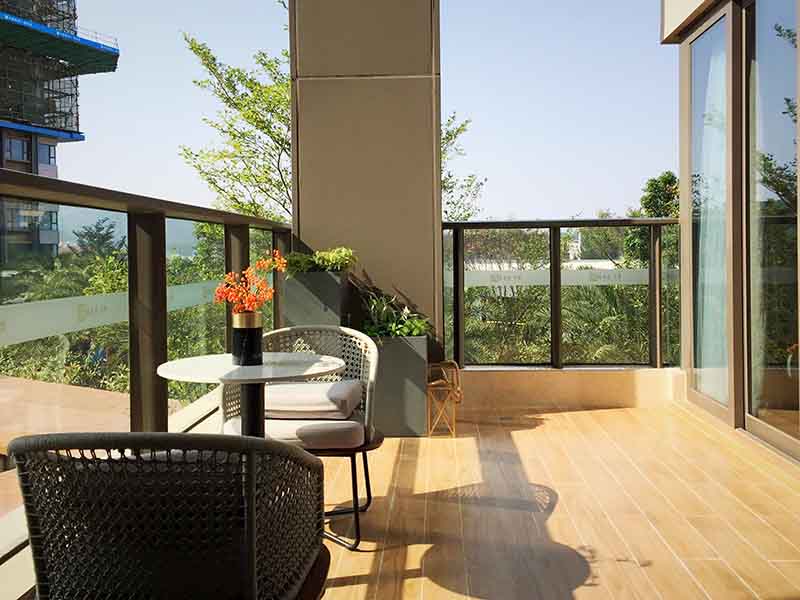 ?？谑袇^(qū)屋面防水補(bǔ)漏不砸地裝修-找平