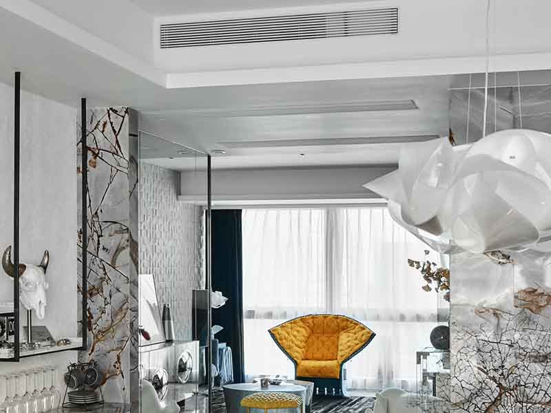 ?？谑袇^(qū)常規(guī)做法家庭水電裝修-線管綁定