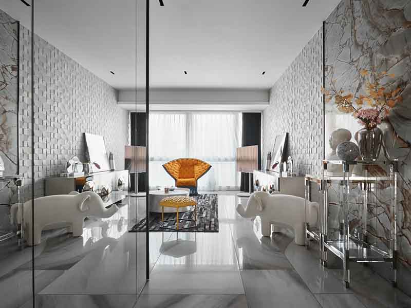 ?？谑袇^(qū)常規(guī)做法家庭水電裝修-接口打膠